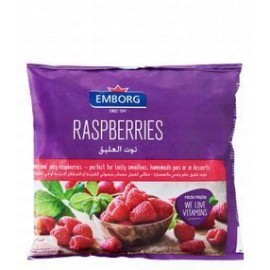 Emborg Frozen Raspberries