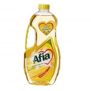 Afia Pure Corn Oil 1.5L