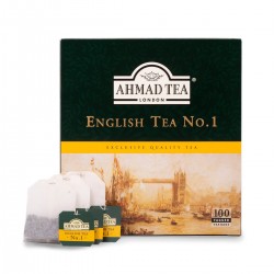 Ahmad Tea English Tea Bags No.1