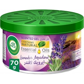 Air Wick Lavender Meadow Air Freshener Gel with Essential Oils