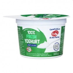 Al Ain Fresh Full Cream Yogurt