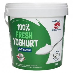 Al Ain Fresh Full Fat Yogurt