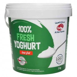 Al Ain Fresh Low Fat Yogurt