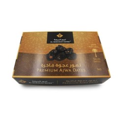 Al Baraka Premium Ajwa Dates 1kg