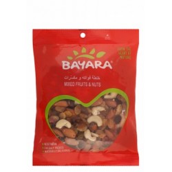 Bayara Mixed Dried Fruits & Nuts